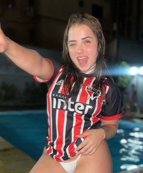 Sthefany Rios beautiful actress pic