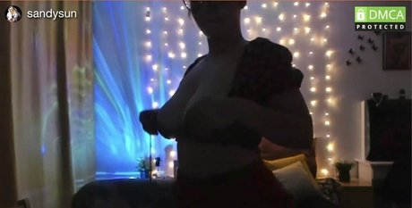 SandySun high quality model photos