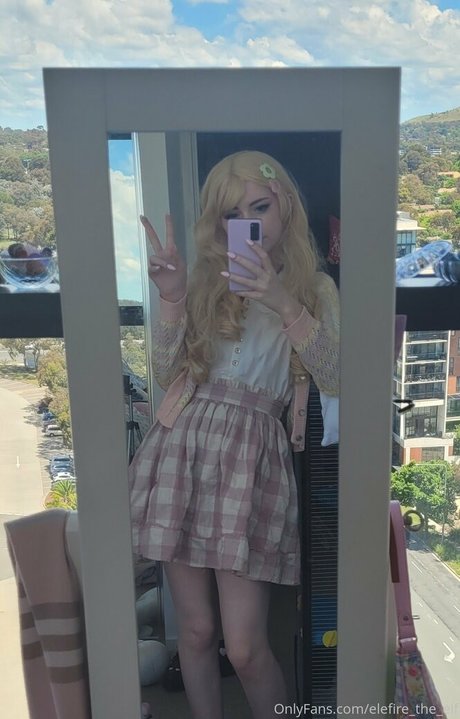 elefire the elf hd star photo