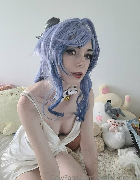 elefire the elf nude model img