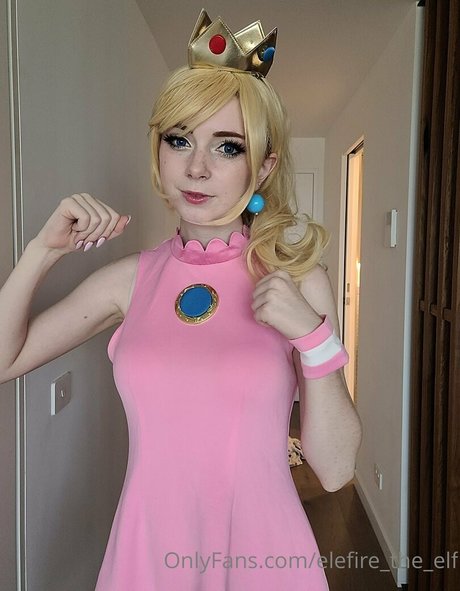 elefire the elf sexy star galleries