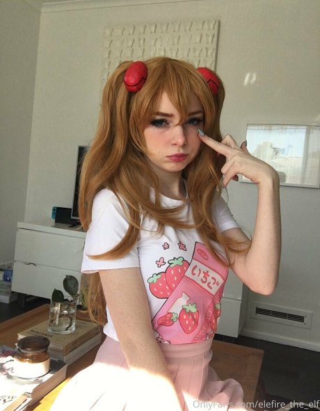 elefire the elf pretty model img