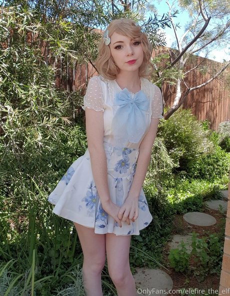 elefire the elf actress images