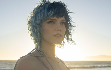 asian blonde onlyfans beautiful naked image