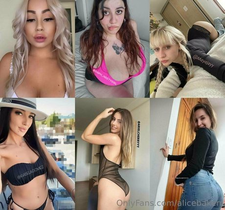 alicebakerr nudes model picture