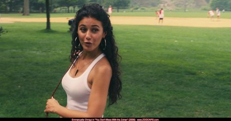 Emmanuelle Chriqui art pornstar image