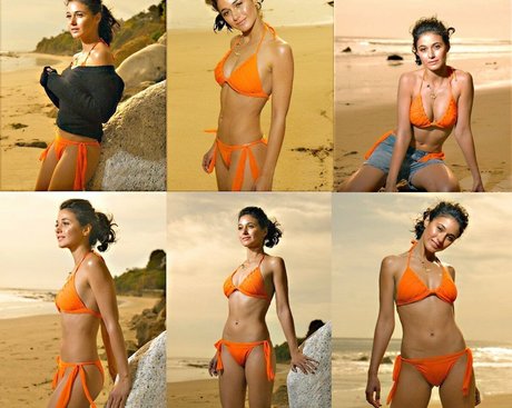 Emmanuelle Chriqui exclusive star gallery