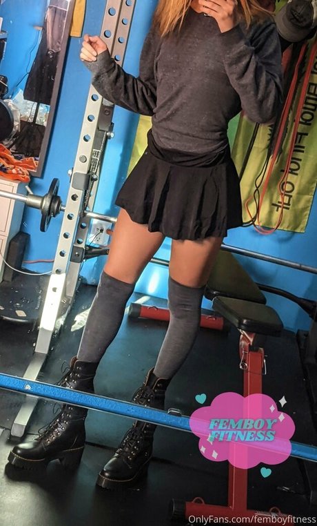 FemboyFitness pornstar hd pictures