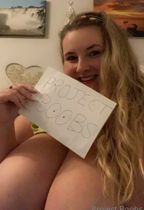 project boobs free model photo