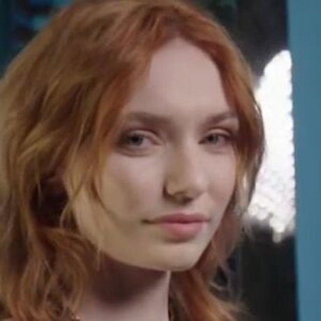 Eleanor Tomlinson art model picture