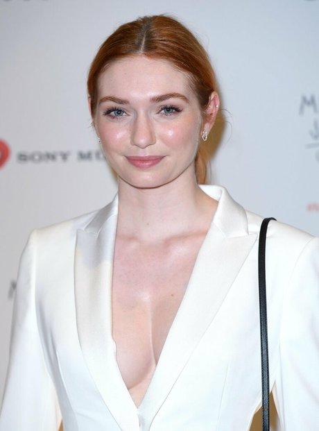 Eleanor Tomlinson star porn pics