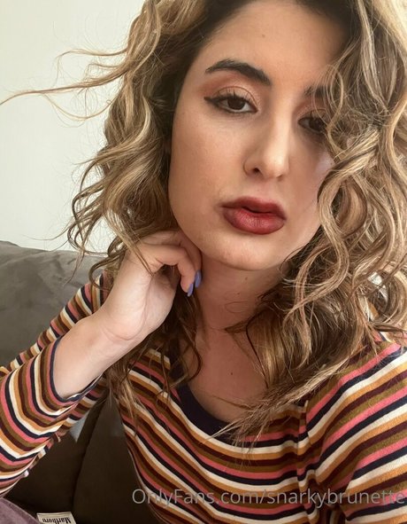 snarkybrunette top star galleries