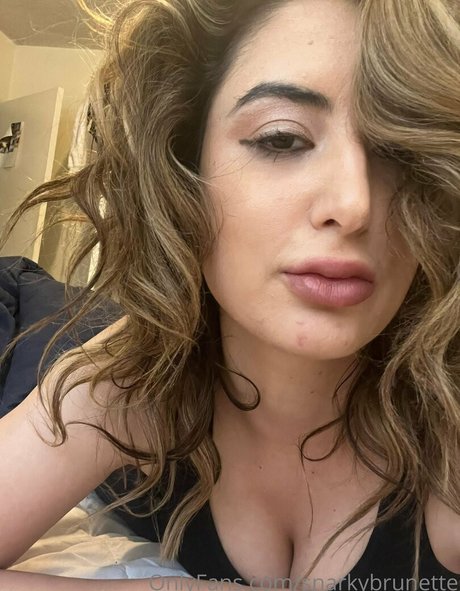 snarkybrunette pornstar best photo