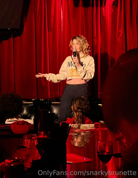 snarkybrunette high quality actress picture