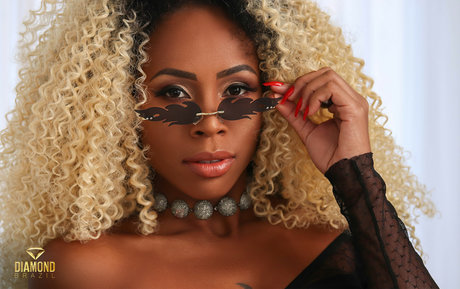 Diamond Brazil nudes actress photos