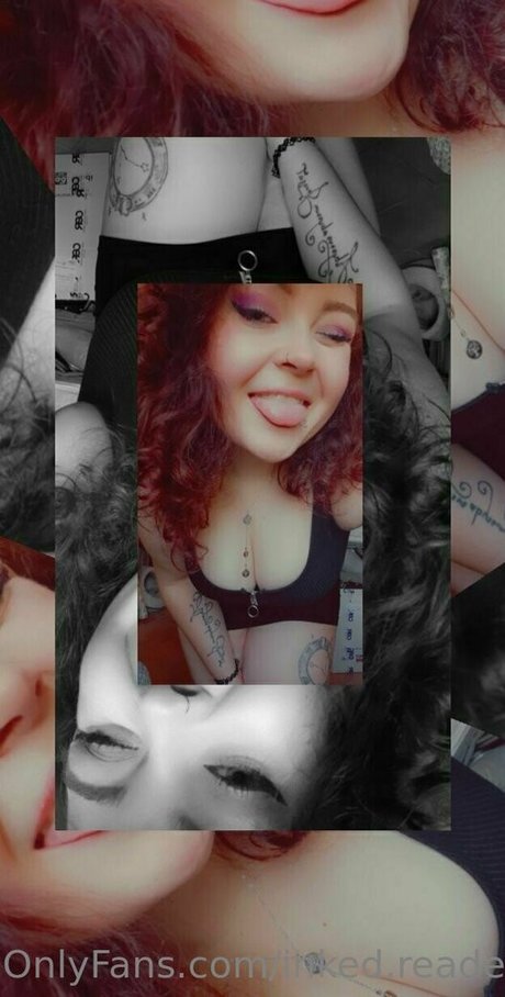 inked reader pornographic actress photo