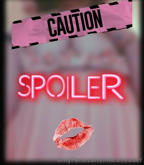 inked reader high quality model image