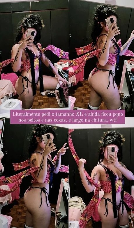 Carolina Trindade pretty star photo