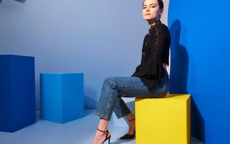 Daisy Ridley nude pornstar picture