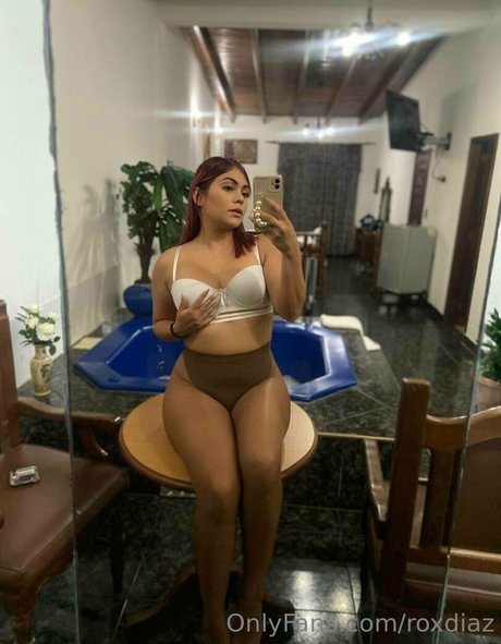 roxdiaz model pornographic pics