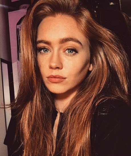 Holly Hicks model beautiful picture