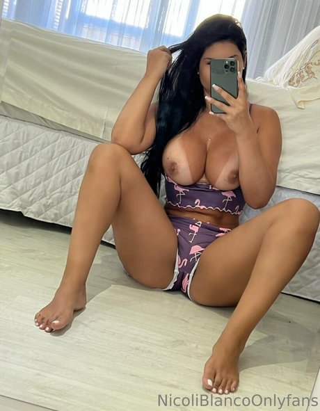 Nicoli Blanco model beautiful galleries