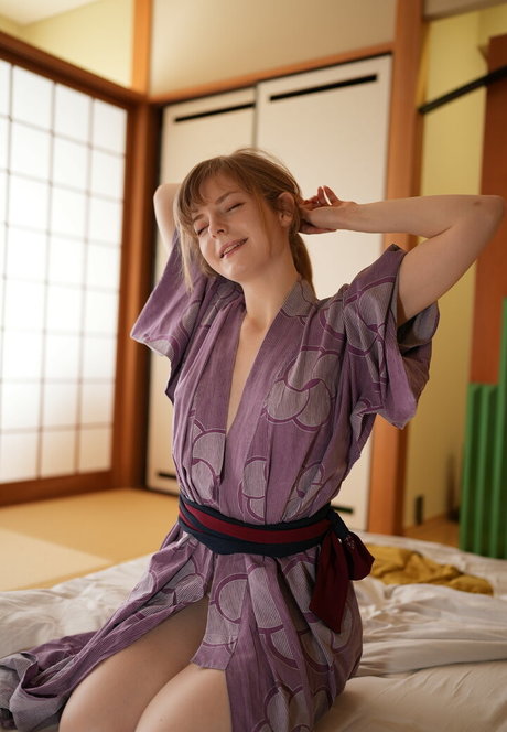 Ella Freya model exclusive images