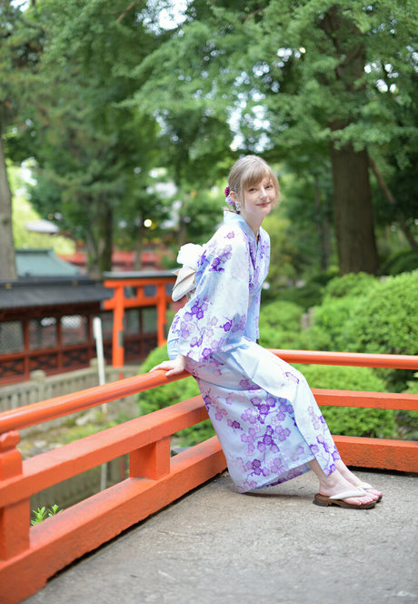 Ella Freya nice model img