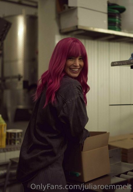 Julia Rommelt model sex pics