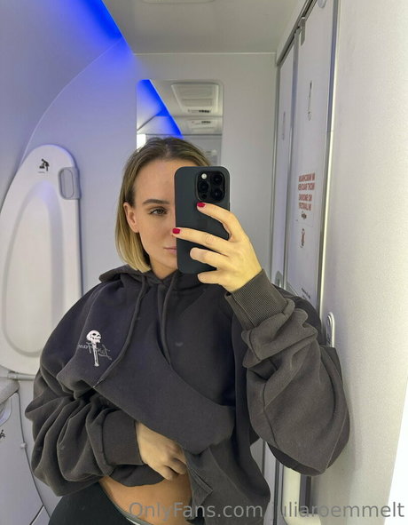 Julia Rommelt star exclusive pic