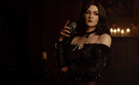 Alice Inferno free model picture