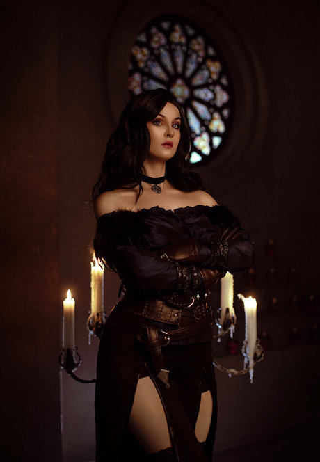 Alice Inferno sexy star gallery