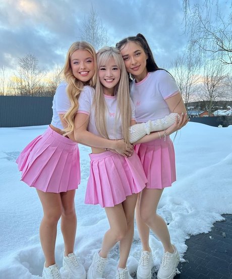 Kika Kim pornographic actress pictures