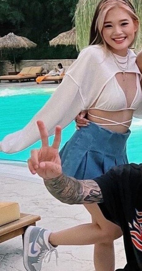 Kika Kim model sexy images