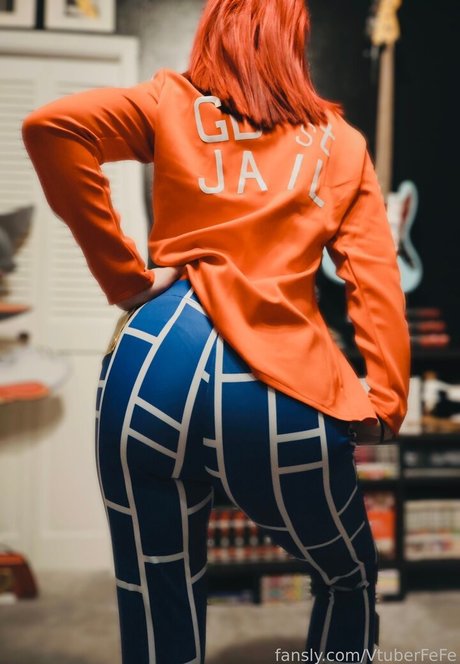 VtuberFefe high quality star pics