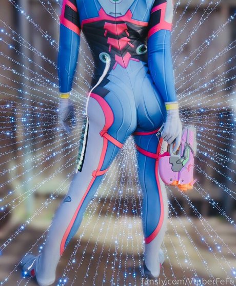 VtuberFefe star high quality pictures