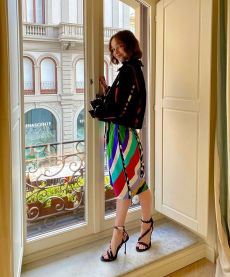 Emma Myers free actress pics