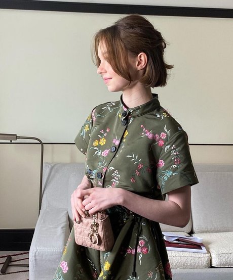 Emma Myers best actress picture