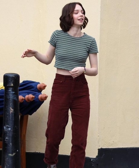 Emma Myers star hot image