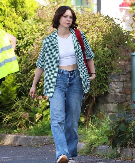 Emma Myers nudes star galleries