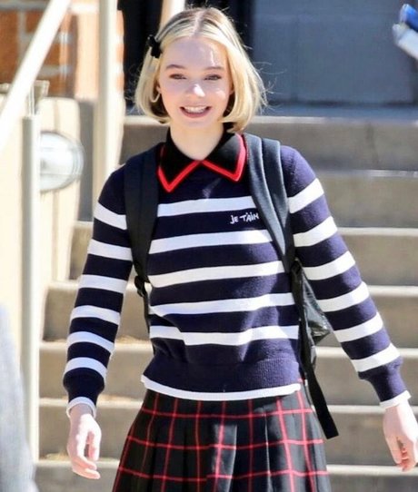 Emma Myers nudes pornstar image