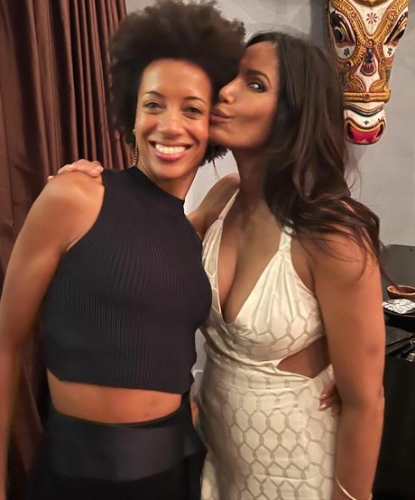 Padma Lakshmi model exclusive archive