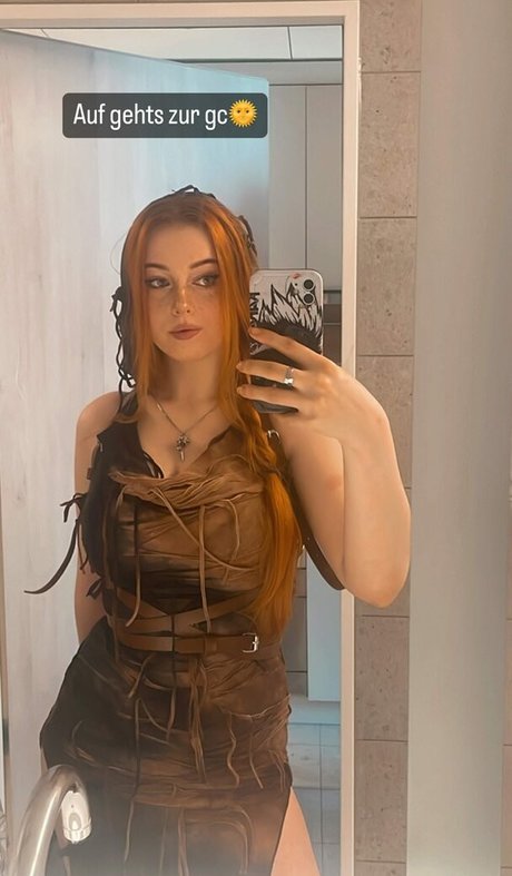 KDRkitten model hd image