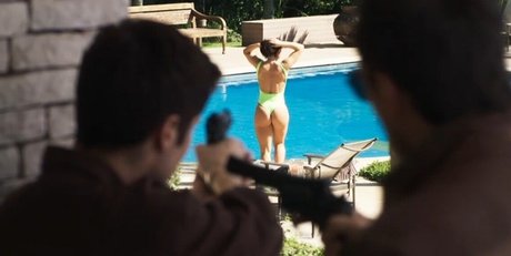 Paolla Oliveira pornographic model img