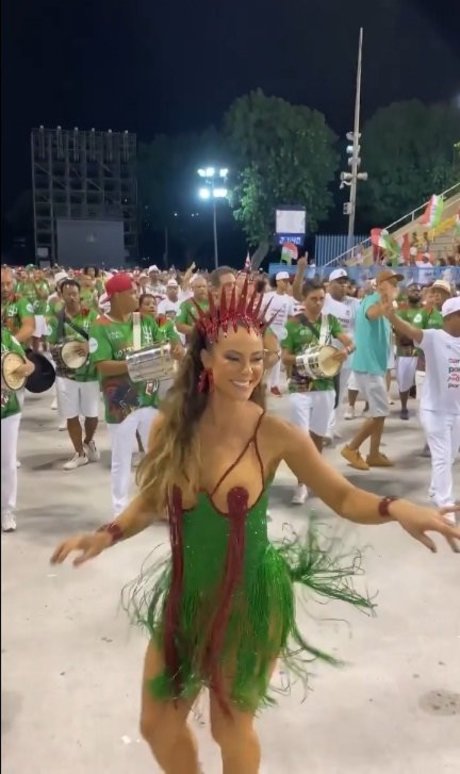 Paolla Oliveira star hd pic