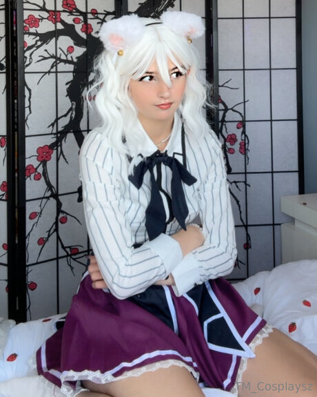 Tm Cosplaysz naked star image