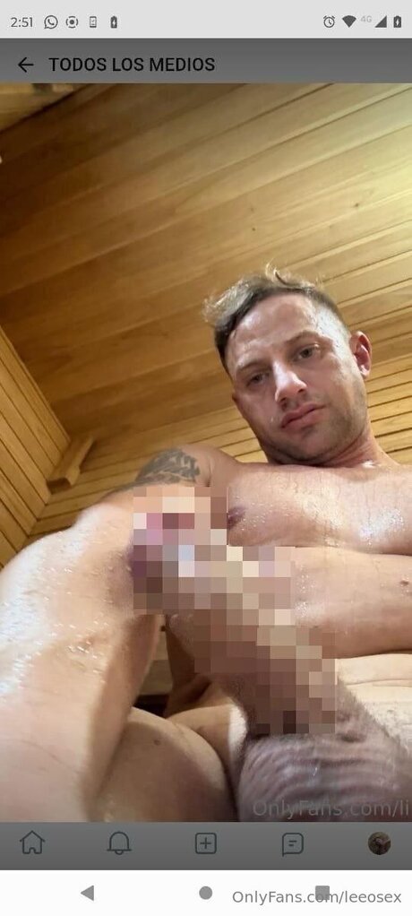 Leeosex nudes pornstar picture