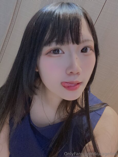 Kuragelinn model pornographic pics