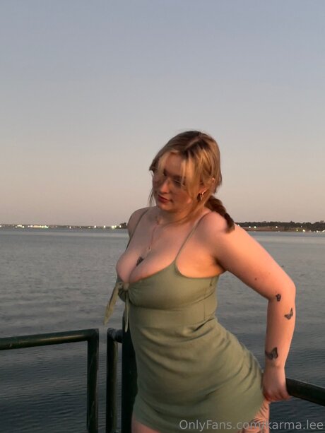 Karma Lee high quality model gallery