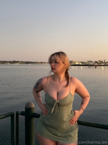 Karma Lee sex model photos